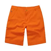 polo ralph lauren short de bain discount surfing orange